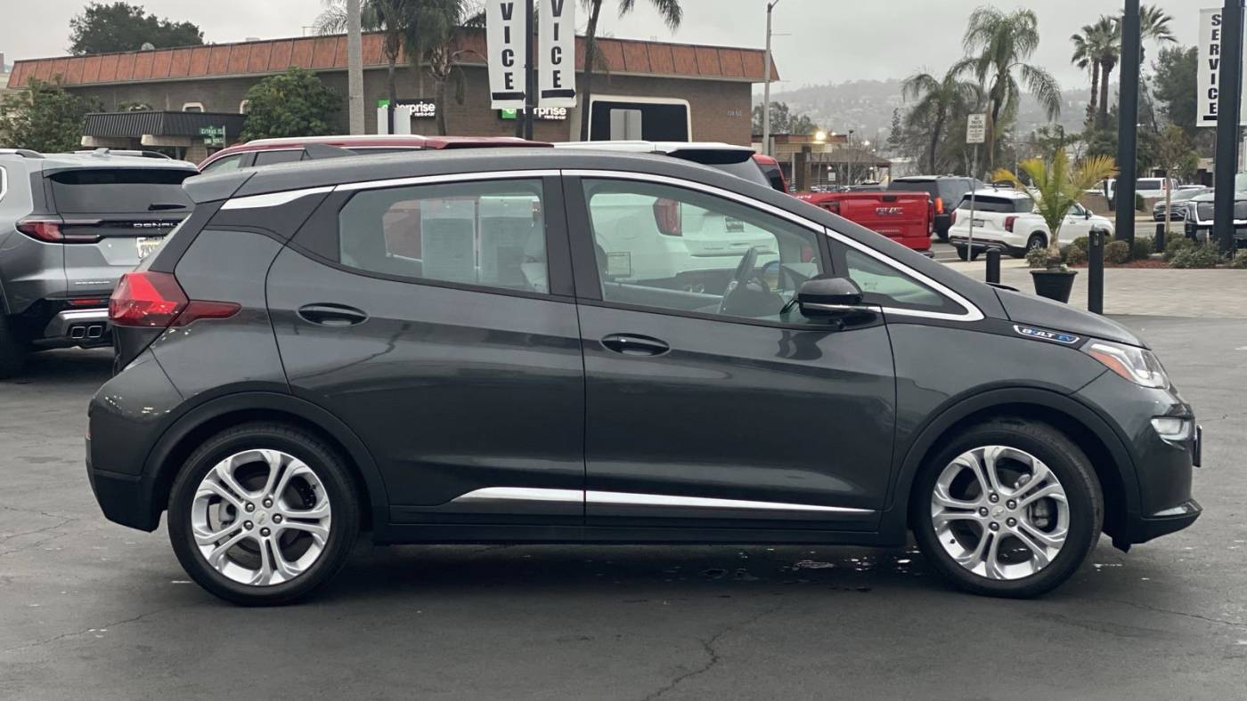 2020 Chevrolet Bolt 1G1FY6S03L4136390