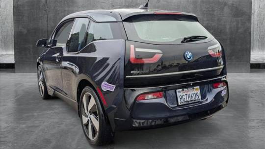 2018 BMW i3 WBY7Z2C53JVE65045