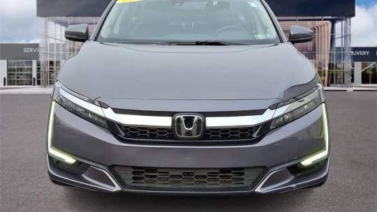 2018 Honda Clarity JHMZC5F14JC008645