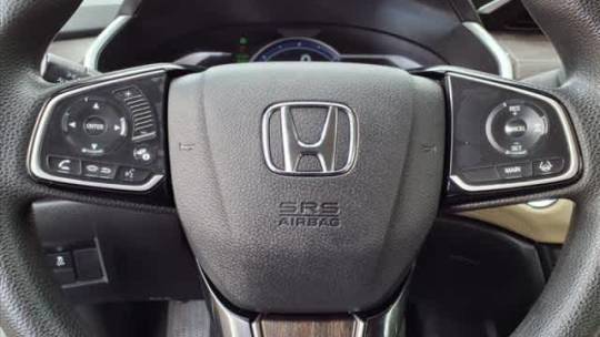 2018 Honda Clarity JHMZC5F17JC022782