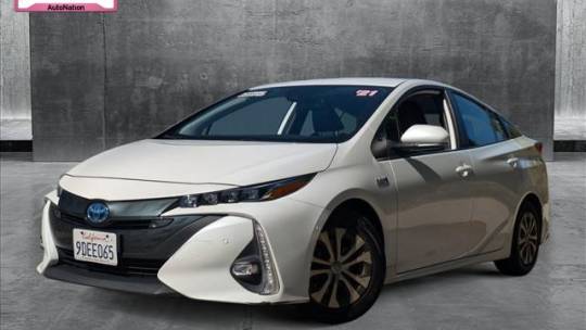 2021 Toyota Prius Prime JTDKAMFP8M3164845