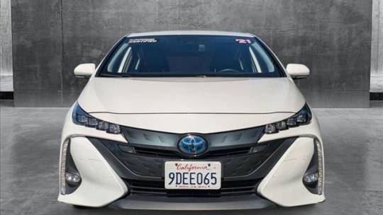 2021 Toyota Prius Prime JTDKAMFP8M3164845