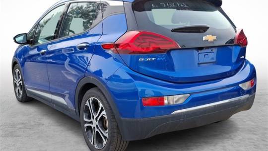 2020 Chevrolet Bolt 1G1FZ6S03L4106755