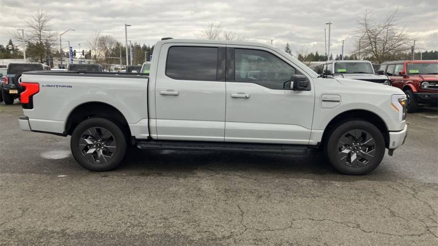 2023 Ford F-150 Lightning 1FTVW1EV2PWG40961