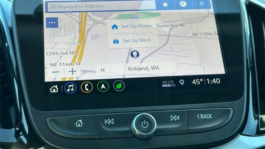 2019 Chevrolet VOLT 1G1RD6S52KU129904