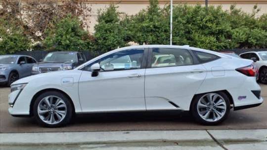 2018 Honda Clarity JHMZC5F17JC022782