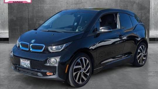 2016 BMW i3 WBY1Z4C52GV506773