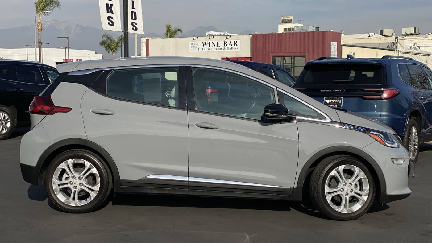 2020 Chevrolet Bolt 1G1FY6S06L4134830