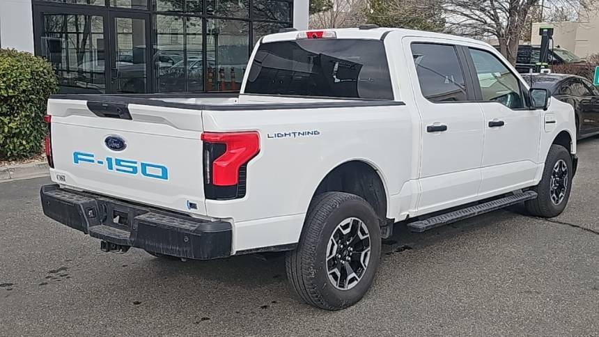 2023 Ford F-150 Lightning 1FTVW1EL8PWG02990