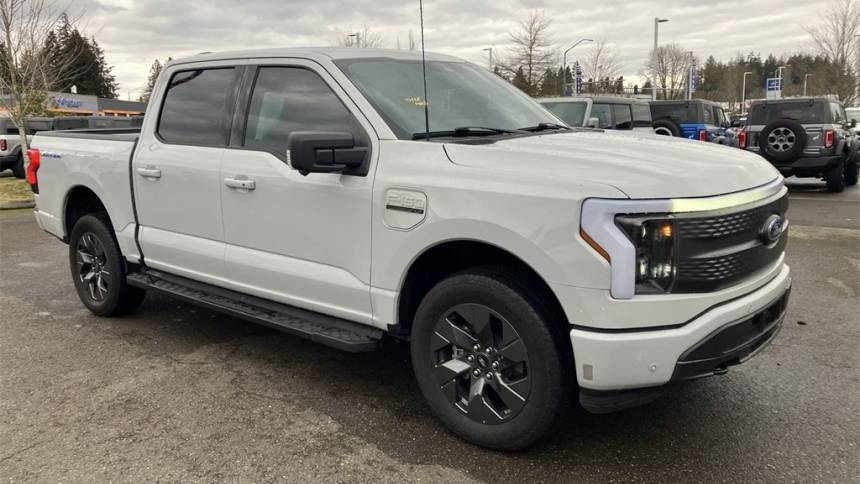 2023 Ford F-150 Lightning 1FTVW1EV2PWG40961