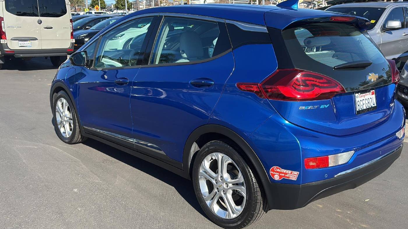 2018 Chevrolet Bolt 1G1FW6S04J4137471