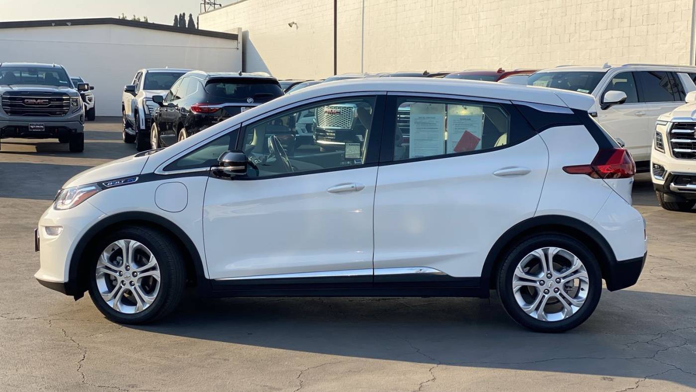 2020 Chevrolet Bolt 1G1FY6S08L4145554