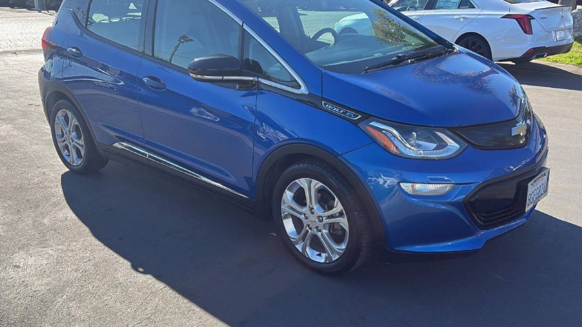 2018 Chevrolet Bolt 1G1FW6S04J4137471