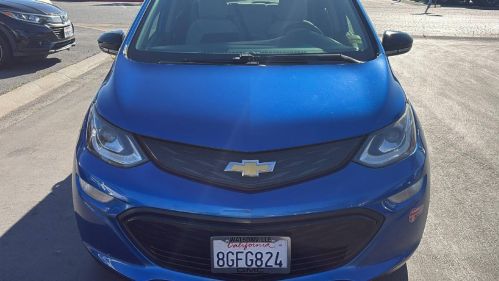 2018 Chevrolet Bolt 1G1FW6S04J4137471