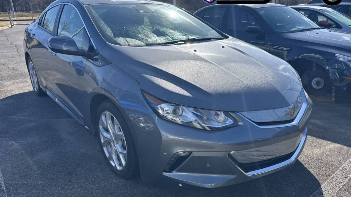 2019 Chevrolet VOLT 1G1RB6S51KU119287