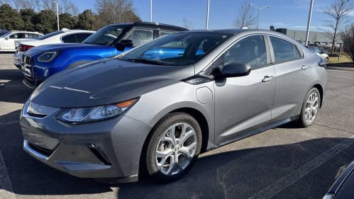 2019 Chevrolet VOLT 1G1RB6S51KU119287