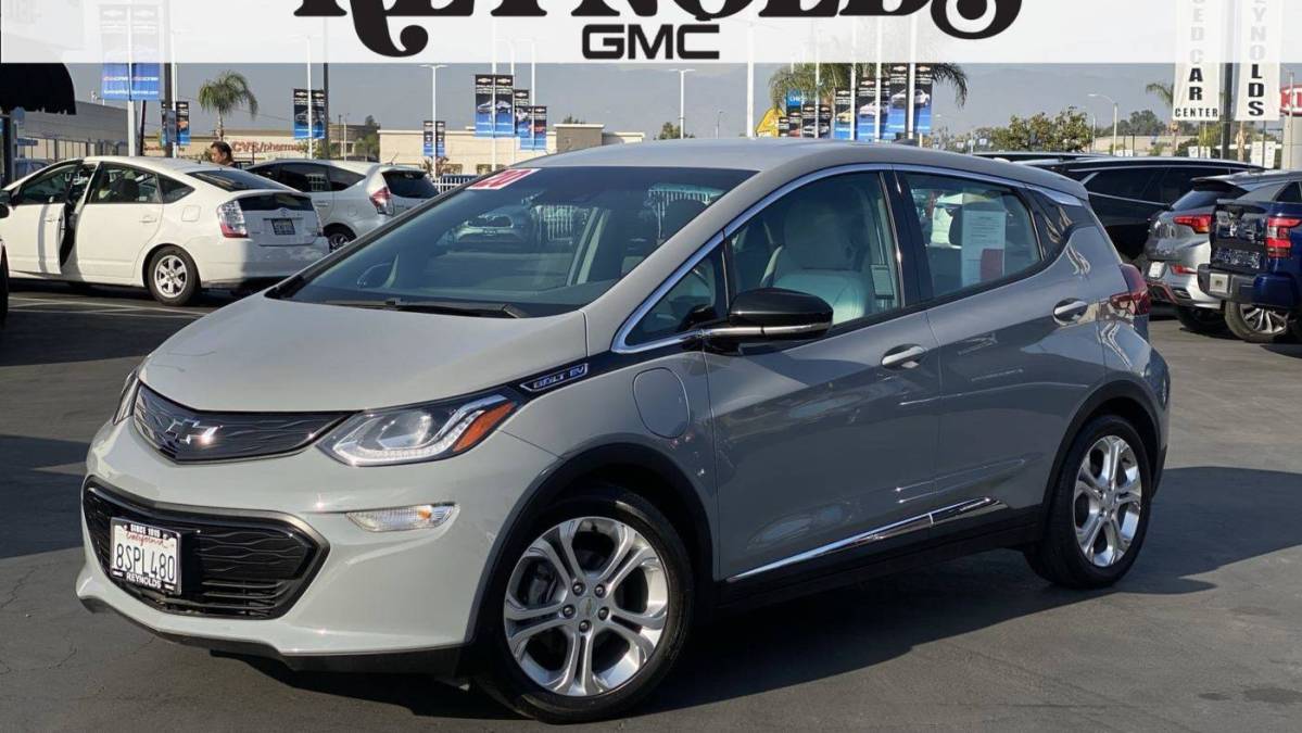 2020 Chevrolet Bolt 1G1FY6S06L4134830