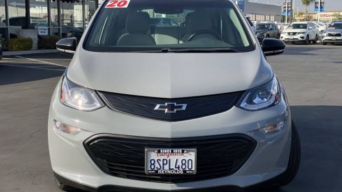 2020 Chevrolet Bolt 1G1FY6S06L4134830