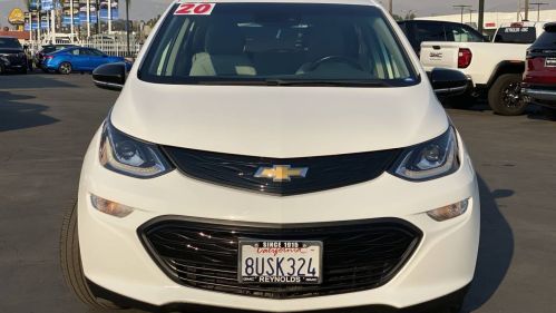 2020 Chevrolet Bolt 1G1FY6S08L4145554