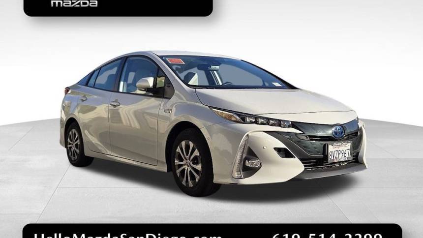 2021 Toyota Prius Prime JTDKAMFP1M3174990