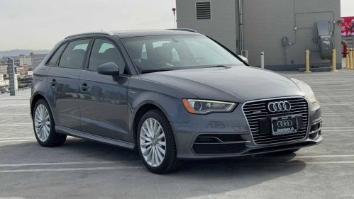 2016 Audi A3 Sportback e-tron WAUUPBFF2GA068712