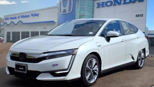 2018 Honda Clarity JHMZC5F17JC022782