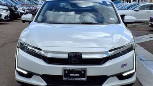 2018 Honda Clarity JHMZC5F17JC022782