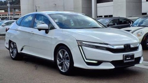 2018 Honda Clarity JHMZC5F17JC022782