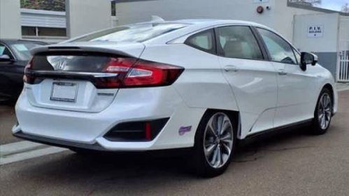 2018 Honda Clarity JHMZC5F17JC022782