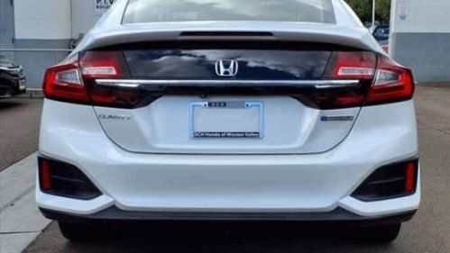 2018 Honda Clarity JHMZC5F17JC022782