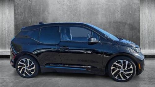 2016 BMW i3 WBY1Z4C52GV506773