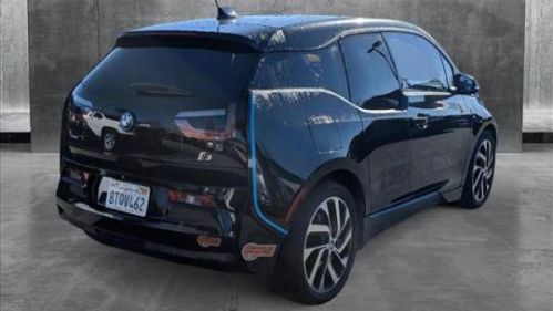 2016 BMW i3 WBY1Z4C52GV506773