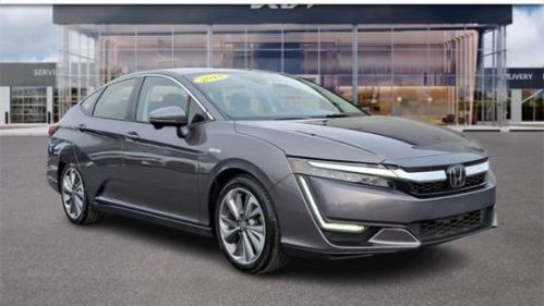 2018 Honda Clarity JHMZC5F14JC008645