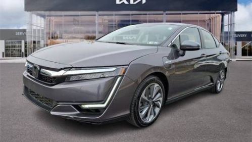 2018 Honda Clarity JHMZC5F14JC008645