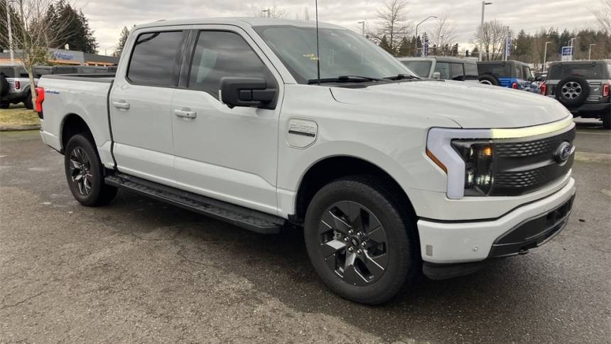 2023 Ford F-150 Lightning 1FTVW1EV2PWG40961