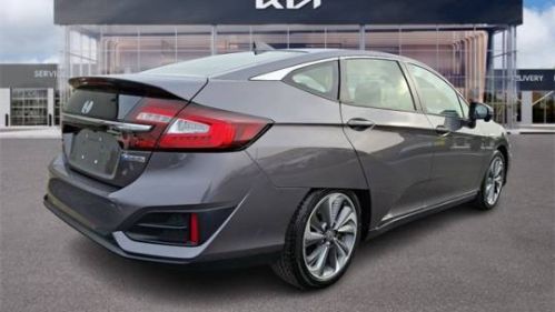 2018 Honda Clarity JHMZC5F14JC008645