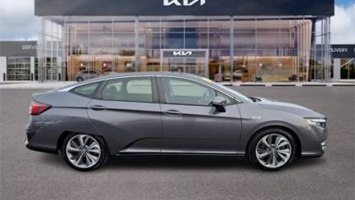 2018 Honda Clarity JHMZC5F14JC008645