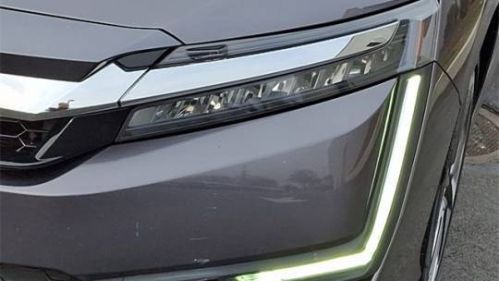 2018 Honda Clarity JHMZC5F14JC008645