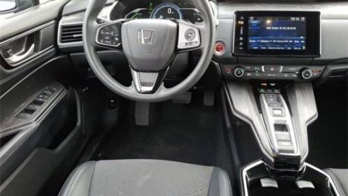 2018 Honda Clarity JHMZC5F14JC008645