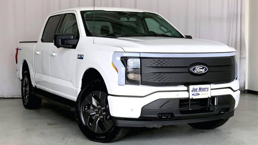 2024 Ford F-150 Lightning 1FTVW3L76RWG20022