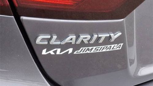 2018 Honda Clarity JHMZC5F14JC008645