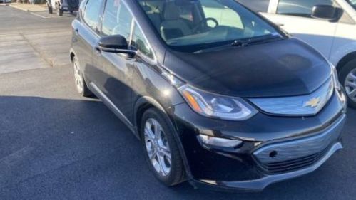 2017 Chevrolet Bolt 1G1FW6S04H4170951