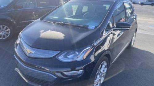 2017 Chevrolet Bolt 1G1FW6S04H4170951