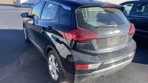 2017 Chevrolet Bolt 1G1FW6S04H4170951