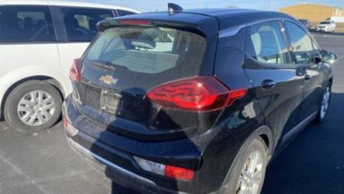 2017 Chevrolet Bolt 1G1FW6S04H4170951