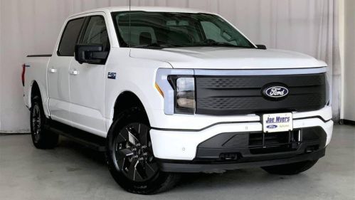 2024 Ford F-150 Lightning 1FTVW3L76RWG20022