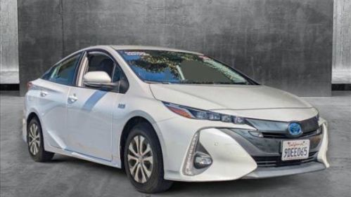 2021 Toyota Prius Prime JTDKAMFP8M3164845