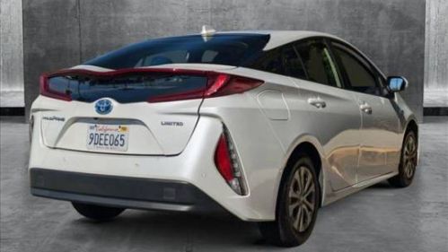 2021 Toyota Prius Prime JTDKAMFP8M3164845