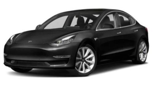 2018 Tesla Model 3 5YJ3E1EB4JF127402