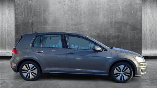 2019 Volkswagen e-Golf WVWKR7AU1KW917733